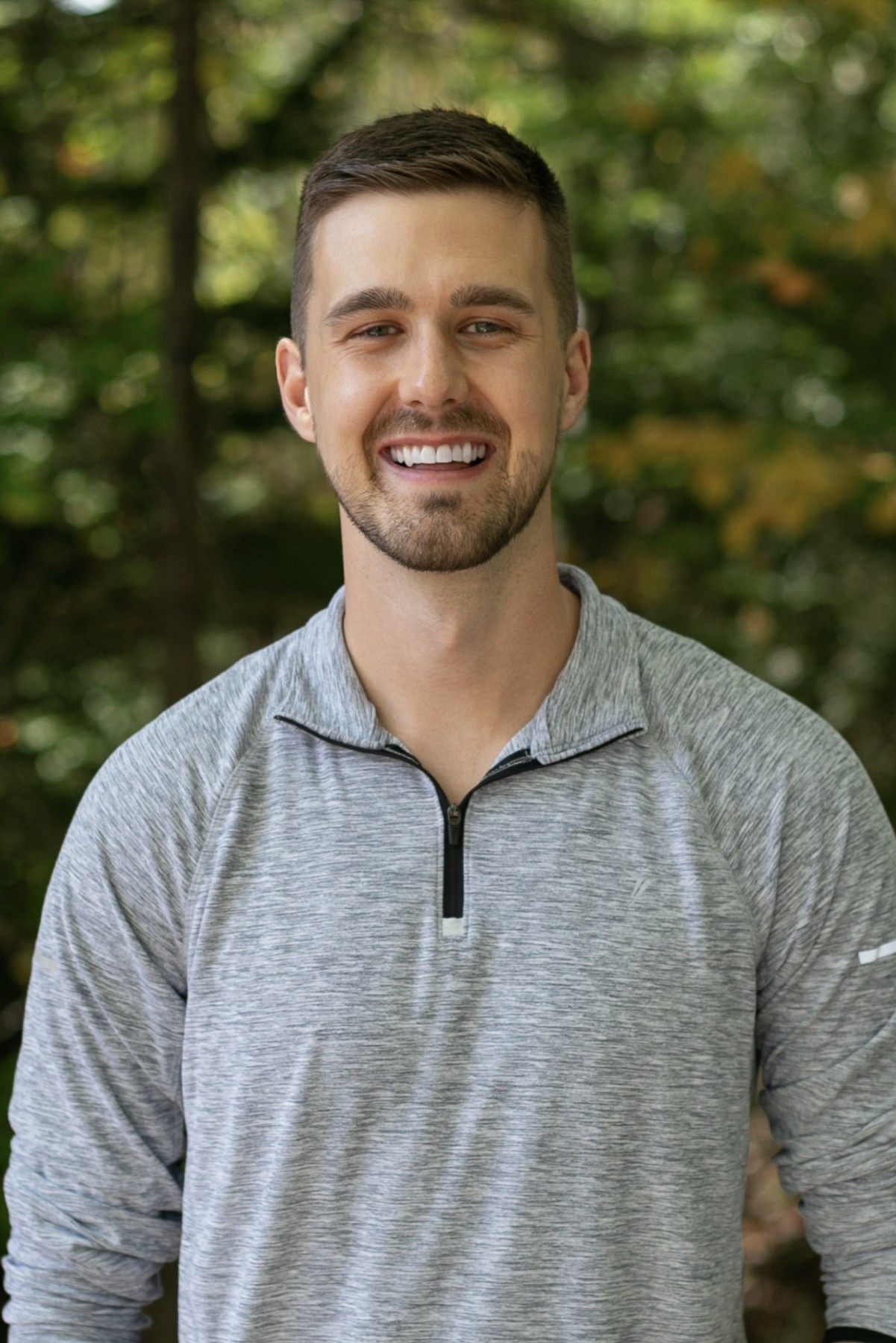 sports nutritionist and dietitian Kyle Butler