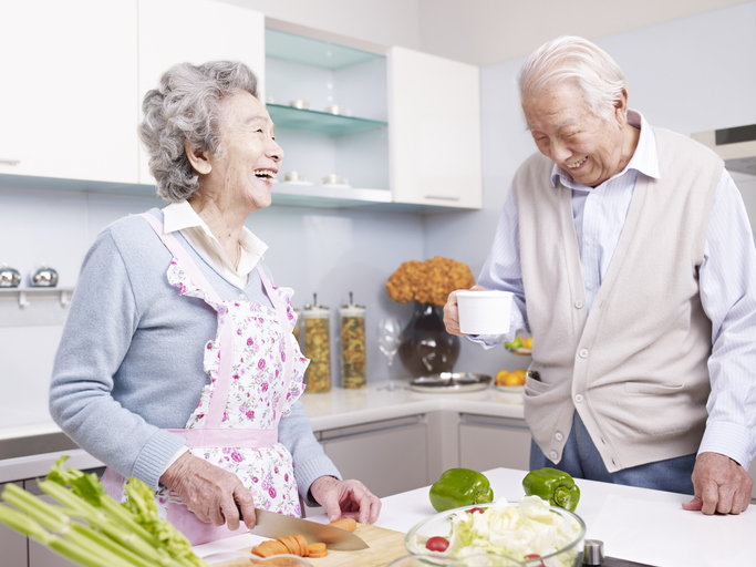 dietitian and nutritionist for seniors