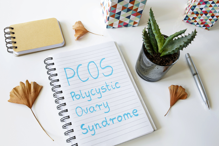 PCOS dietitian and nutritionist