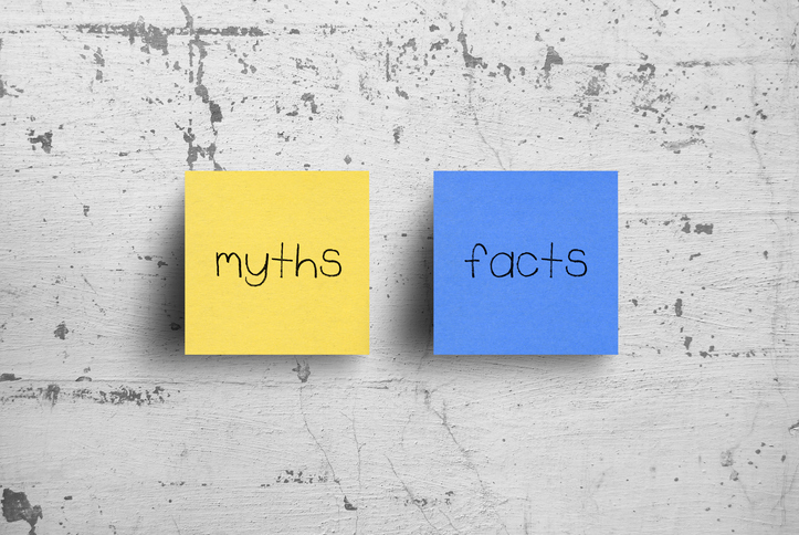Nutrition Myths vs. Facts