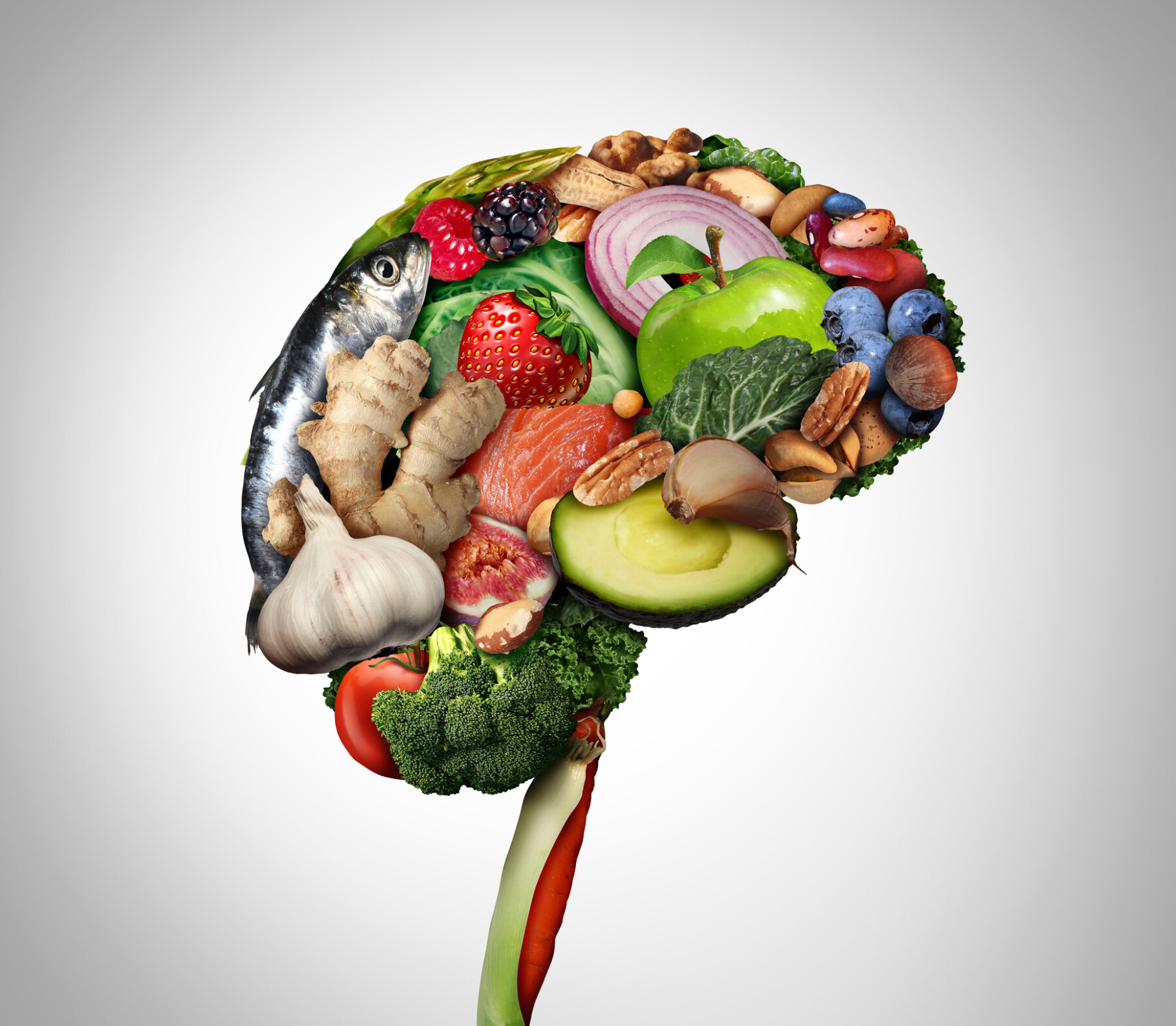 The burden of psychological distress and unhealthy dietary