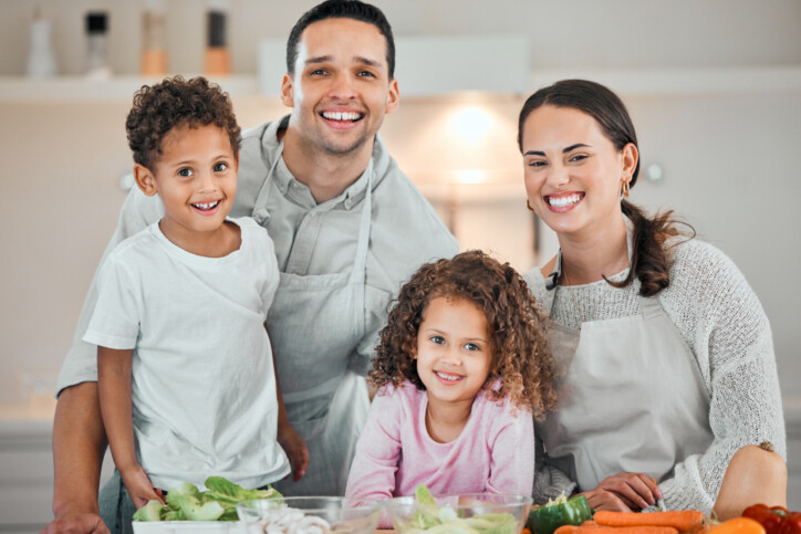 Family Nutritionist and Dietitian For Meal Plans and Family Nutrition Counselling