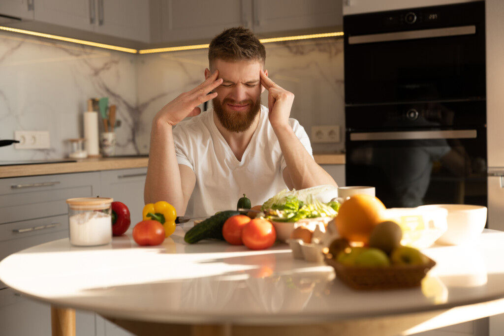 Dietitian and Nutritionist for Headaches and Migraines