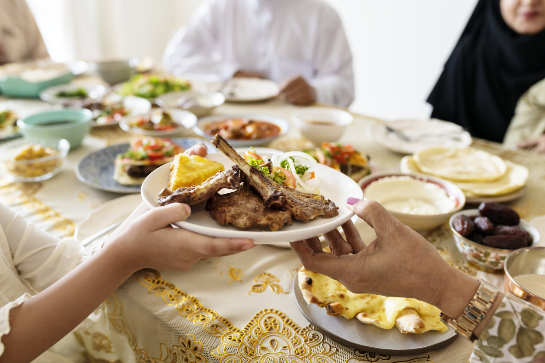 Nutrition Tips For Ramadan | JM Nutrition