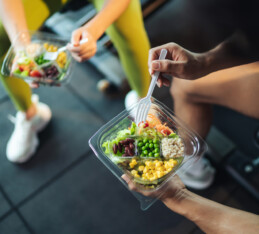 Pre-Training Nutrition for Sport and Fitness