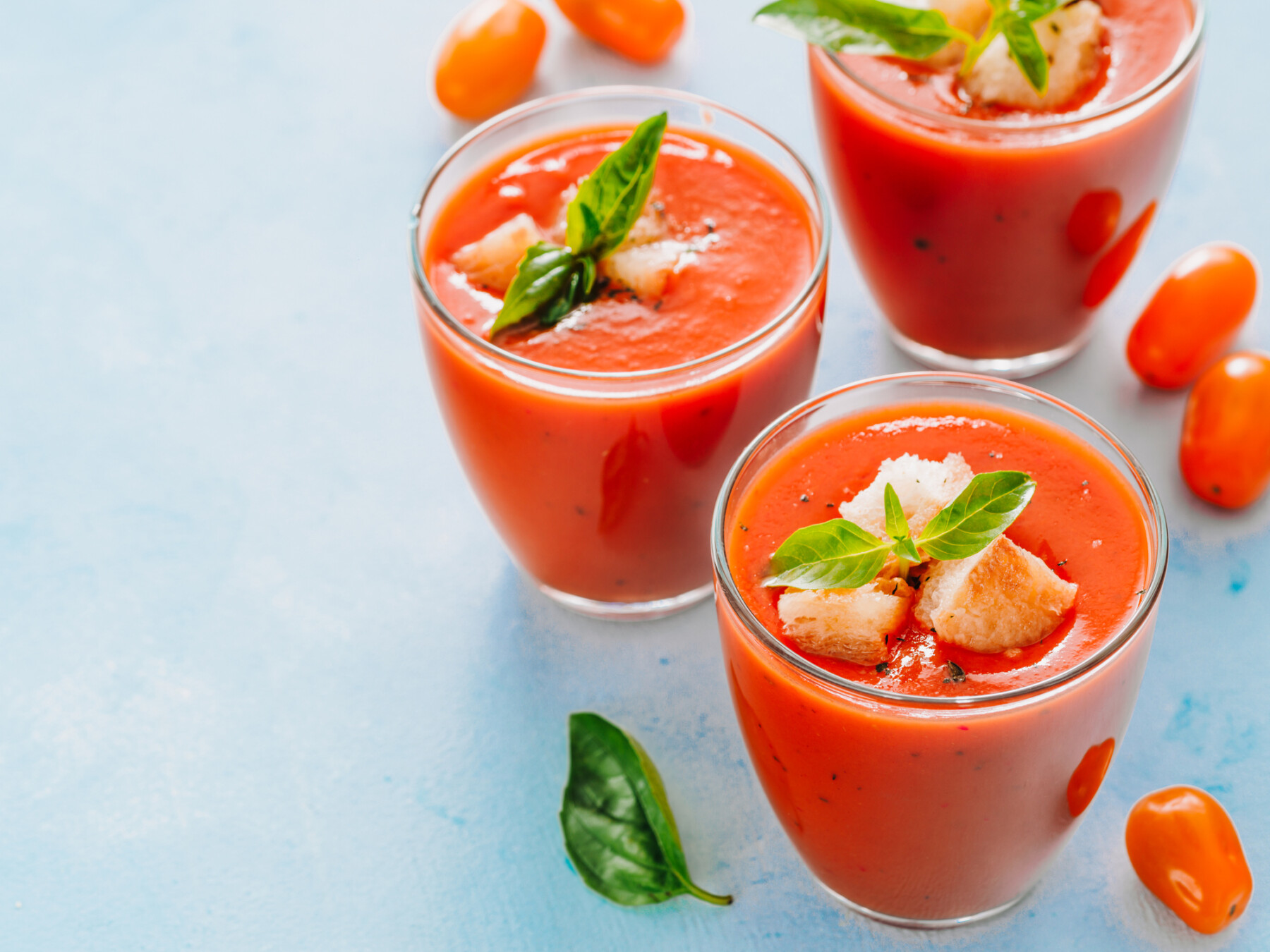 Cold Hydrating Foods For The Summer