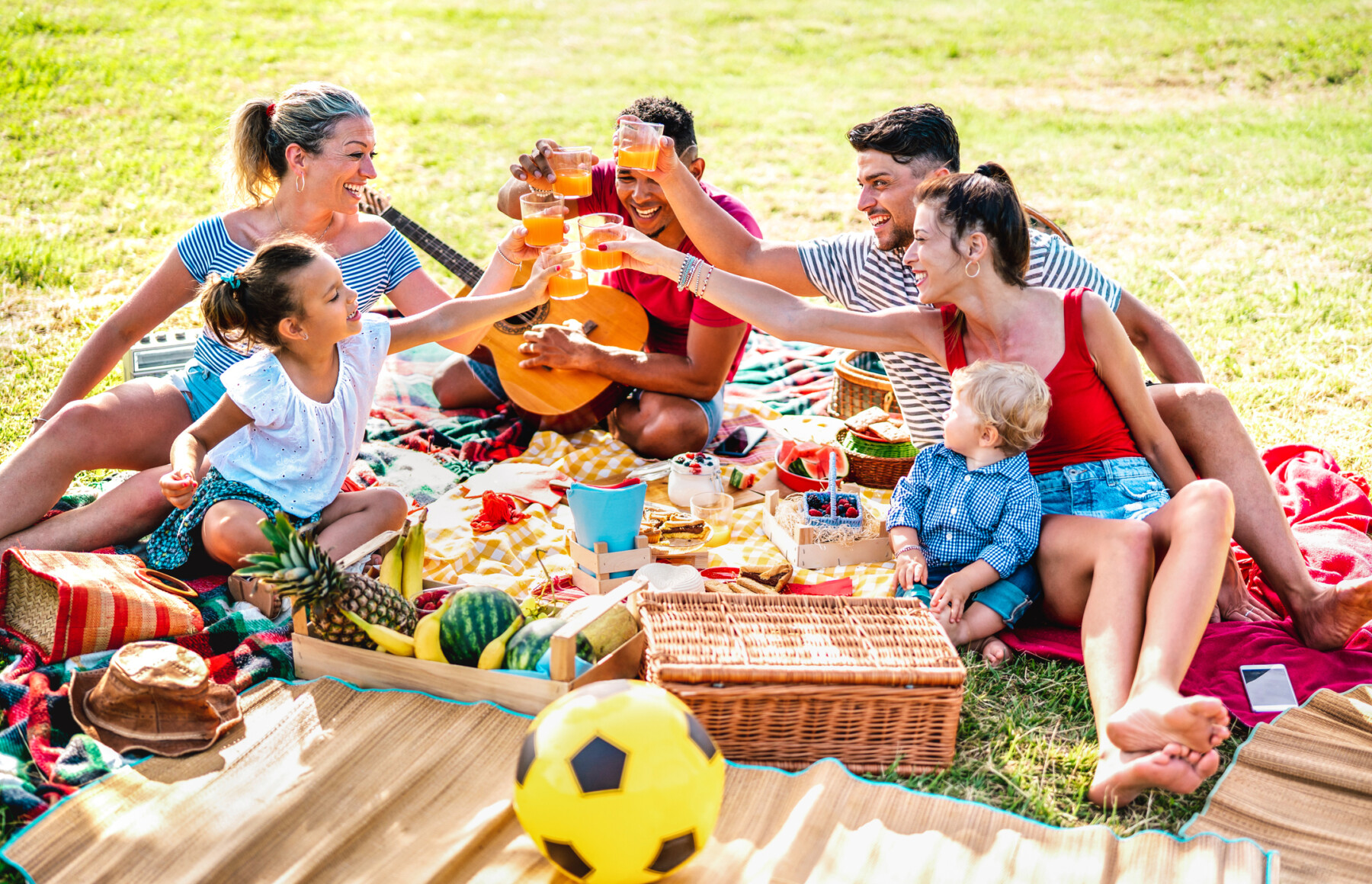Navigating Summer Nutrition