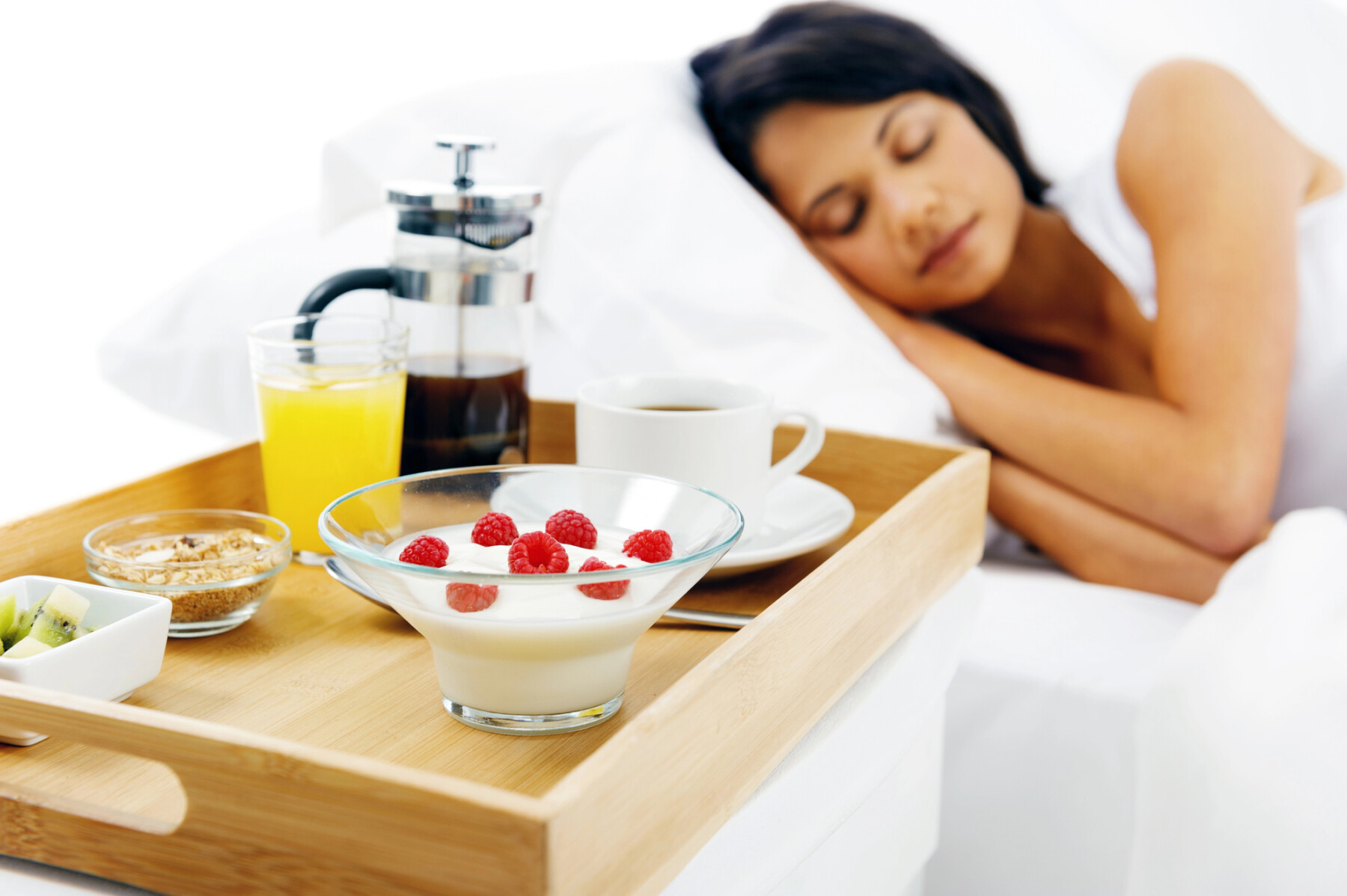 Nutrition Tips to Help you Sleep /better