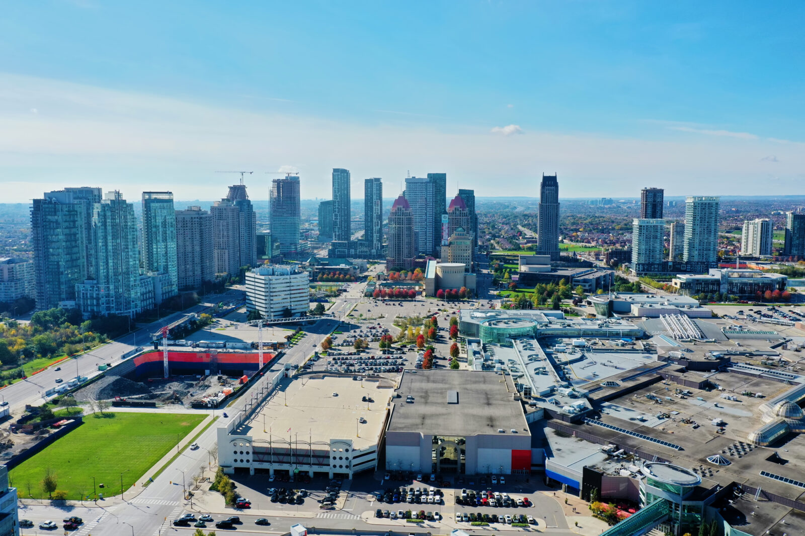 Best healthy restaurants Mississauga
