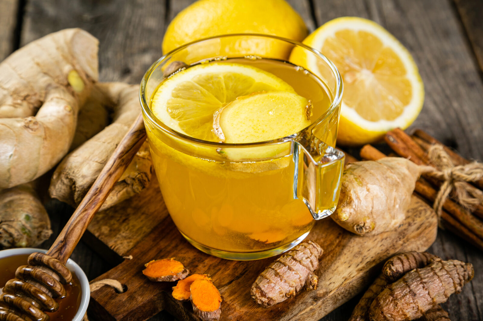 Foods that Help Boost the Immune System