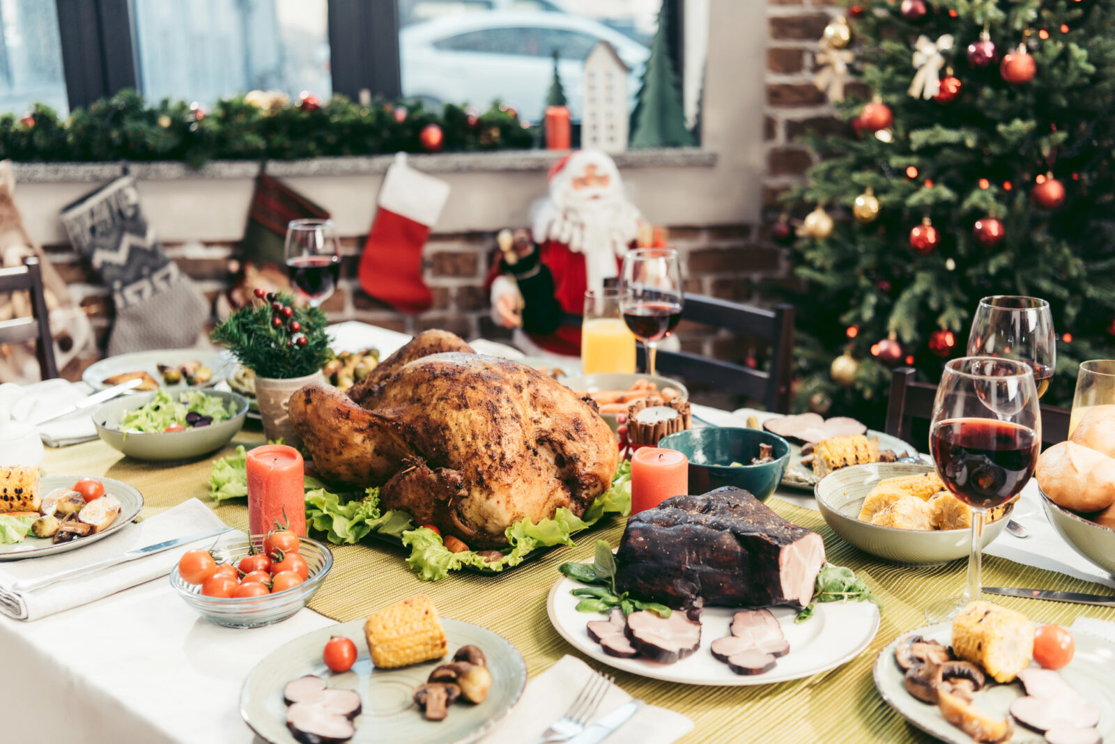 Holiday Foods to Help Maintain Weight