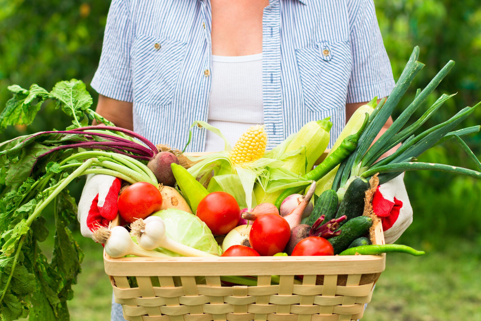 How to eat more vegetables