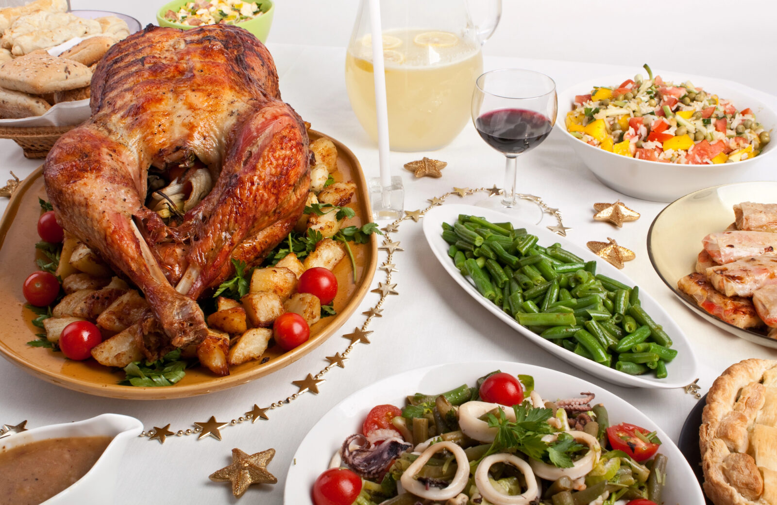 How to Avoid Overeating During the Holidays
