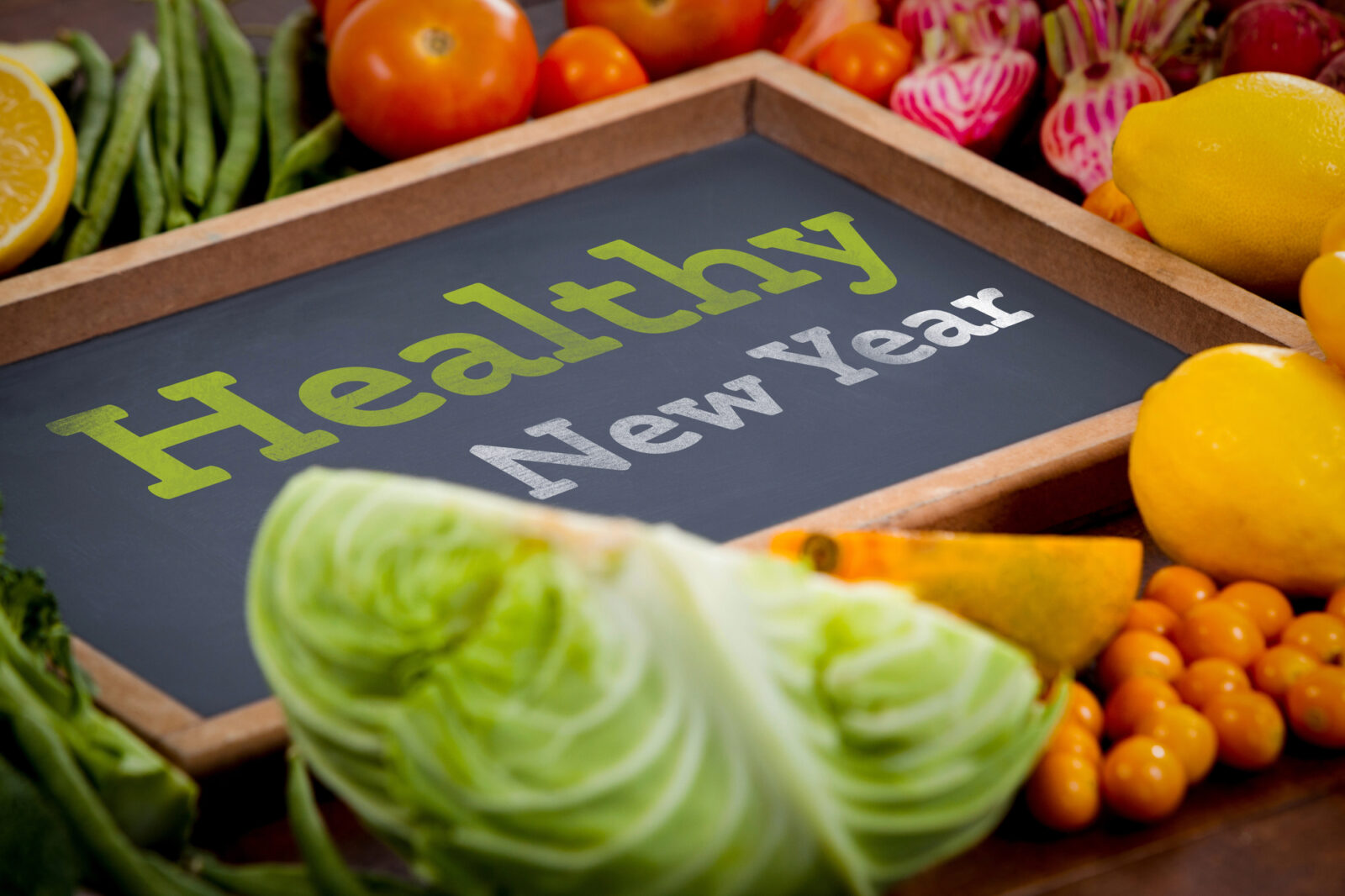 Nutrition Tips For The New Year