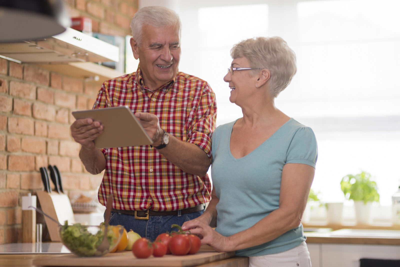 Nutrition for Healthy Aging