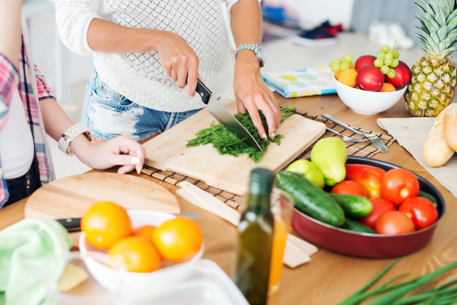 Nutritionist and Dietitian Offers Nutrition and Healthy Eating Tips