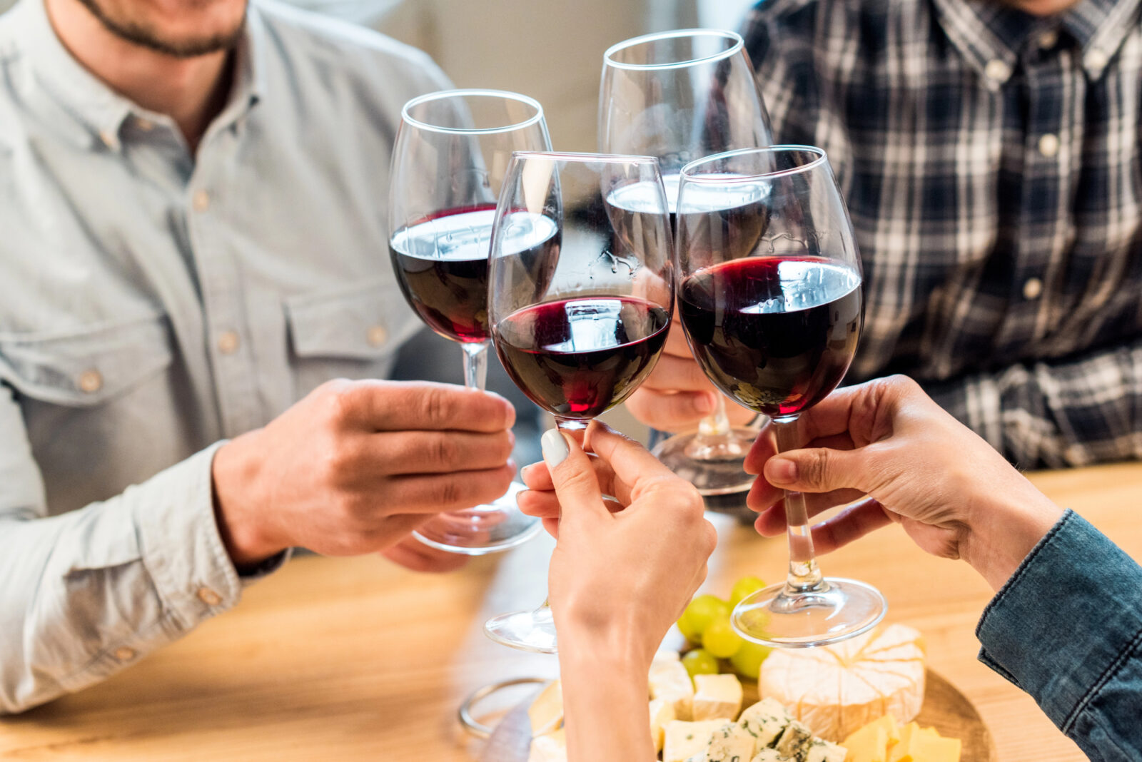 Wine and Weight Loss