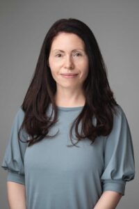 Registered dietitian and nutritionist Natalie Walsh