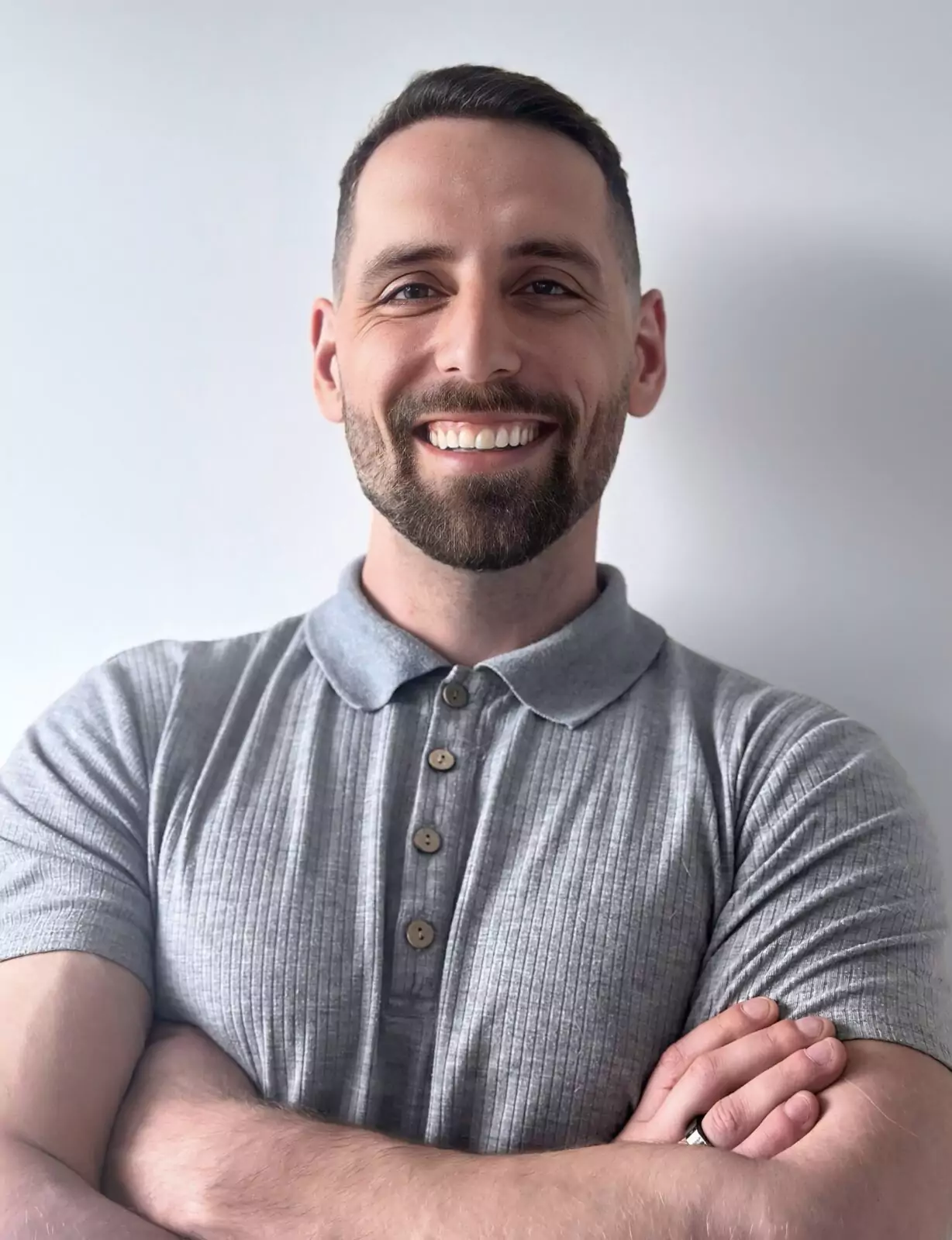 Sports nutritionist and dietitian Alexander Leritz