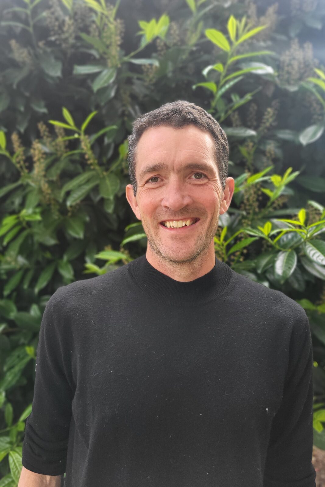 Registered dietitian and nutritionist Stephen Gurr