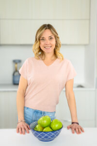 Nutritionist and Administrator Stephanie Metzger JM Nutrition