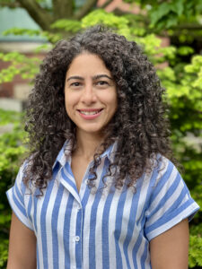 Registered dietitian and nutritionist Pamela Mitri