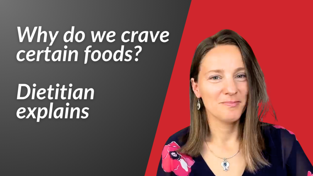 what are the causes of food cravings and how to manage