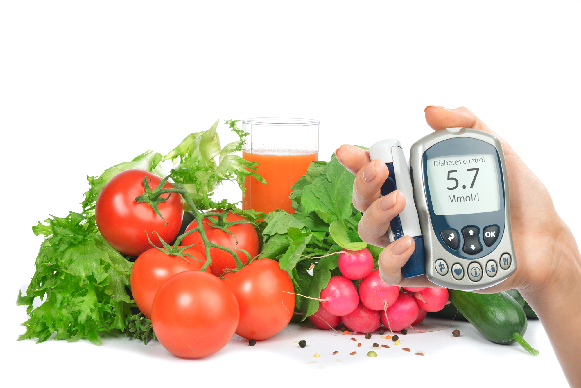 Low-Fat, Plant-Based Diet and Type 2 Diabetes