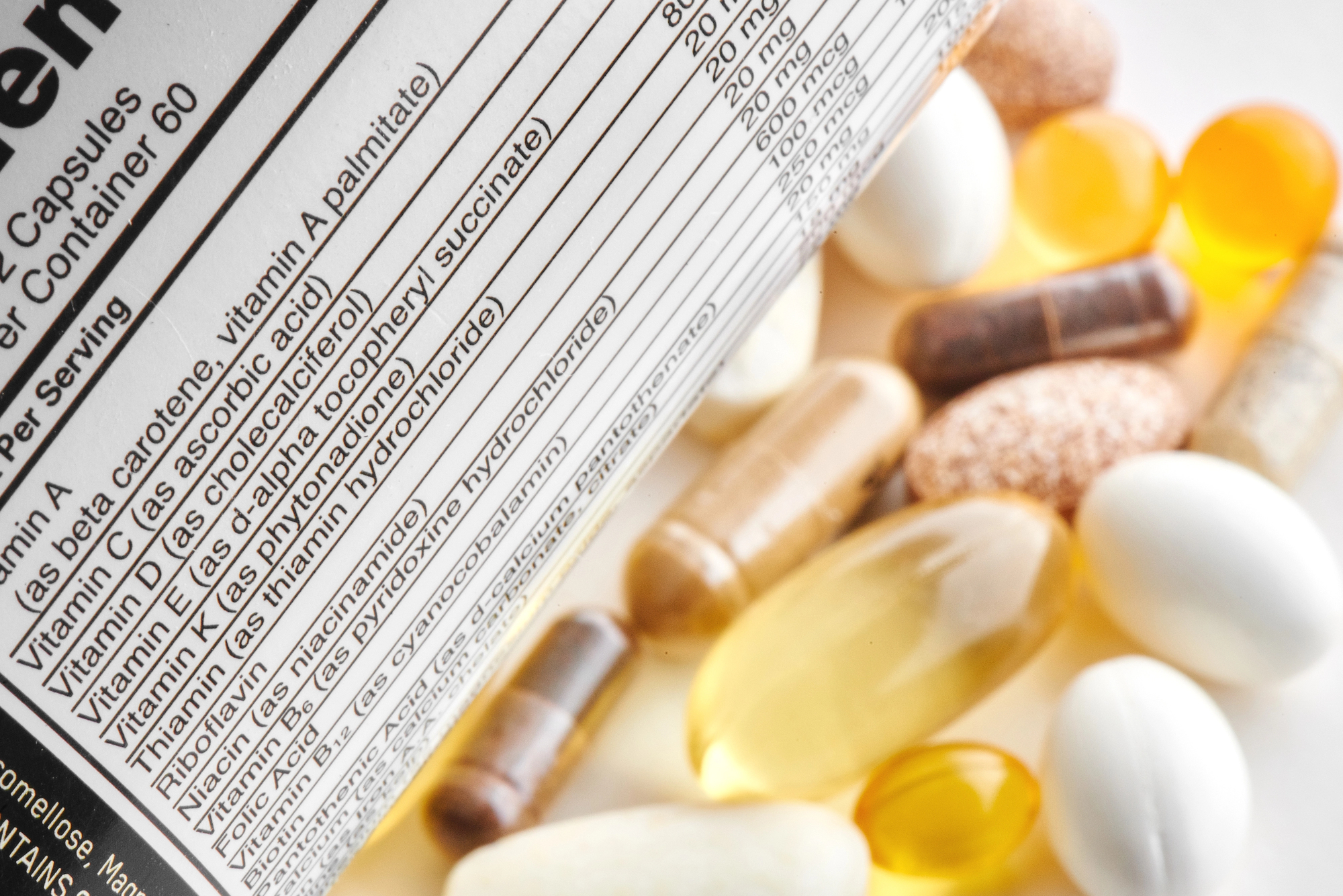 Should Everyone Take a Multivitamin?